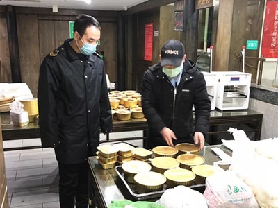 西安市場監管聚焦薄弱環節，筑牢外賣食品安全防線