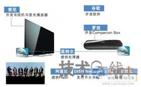 面向未來 Google TV首批產品將于2010年秋季落地，引領電視與網絡融合新篇章